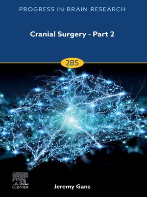 cover image of Cranial Surgery--Part 2